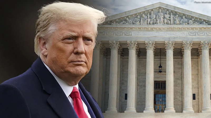 ٹرمپ: تیسری دنیا کے تمام ممالک سے ہجرت کو مستقل طور پر روک دوں گا