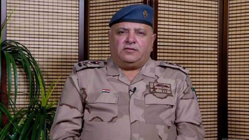 تەحسین خەفاجی: سنوورەکانی عێراق و سووریا لە باشترین دۆخدان و بە سیستمی پێشکەوتوو دەپارێزرێن