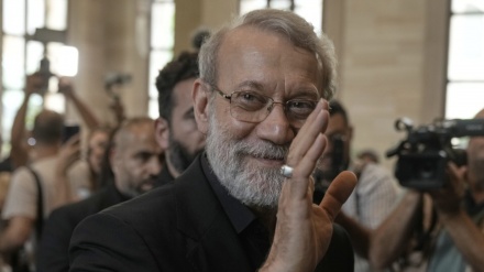 ایران–پاکستان تعاون خطے کے امن کے لیے بنیادی ضرورت ہے:  لاریجانی