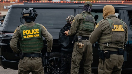 امریکہ میں تارکین وطن کے خلاف ایک بار پھر کریک ڈاؤن شروع