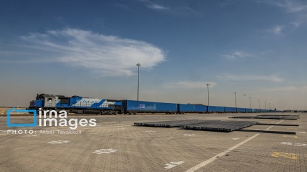 روسی مال گاڑی ایران میں، ایران روس تجارتی تعلقات میں فروغ