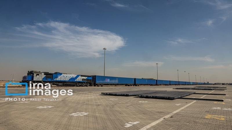 روسی مال گاڑی ایران میں، ایران روس تجارتی تعلقات میں فروغ