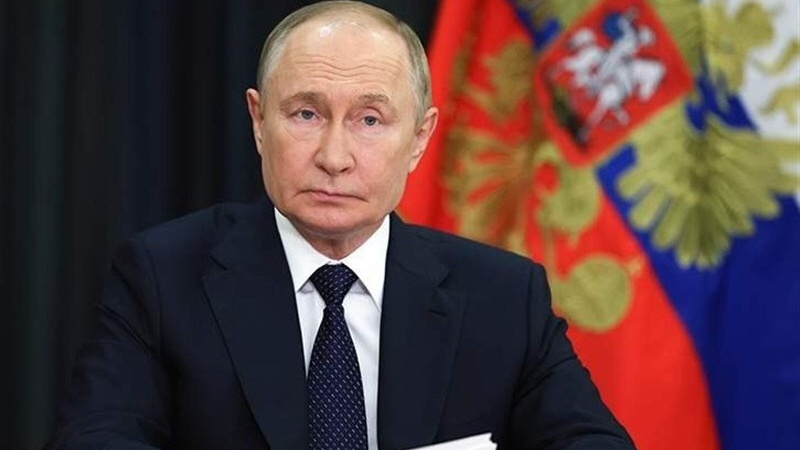 ئامادەیی ڕووسیا بۆ تاقیکردنەوەی چەکی ناڤۆکی