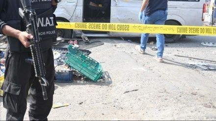 پاکستان : خیبر پختون خوا میں گیس پائپ لائن پر حملہ 