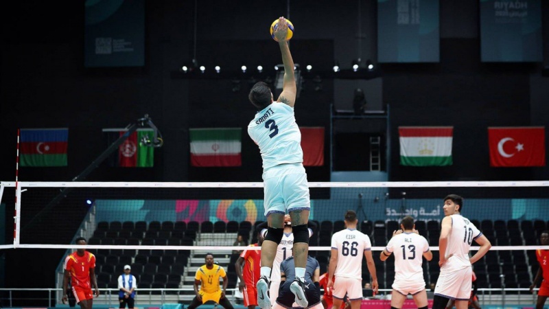 IRANSKA ODBOJKAŠI NA PRAGU OSVAJANJA ZLATA