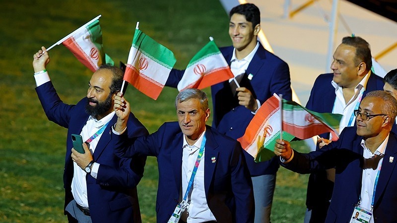 ڕێوڕەسمی دەسپێکی 6مین خولی یاریەکانی یەکڕیزی وڵاتانی ئیسلامی لە ڕیاز 2025