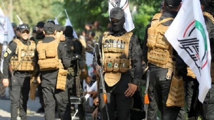 پیلانی ئەمریکا و وڵاتانی لاگری تەلابیب دژی حەشدی شەعبیی عێراق