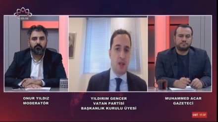  YAXINDAN TÜRKİYƏ - 30-10-2025  