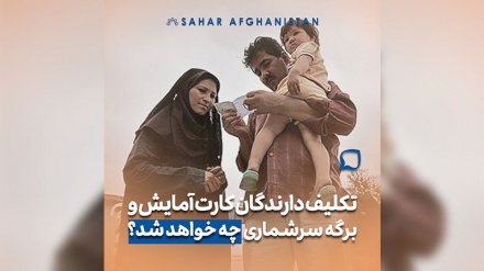 پاسخ یار احمدی به موضوع تعیین‌تکلیف مهاجرین دارای کارت آمایش و برگه سرشماری