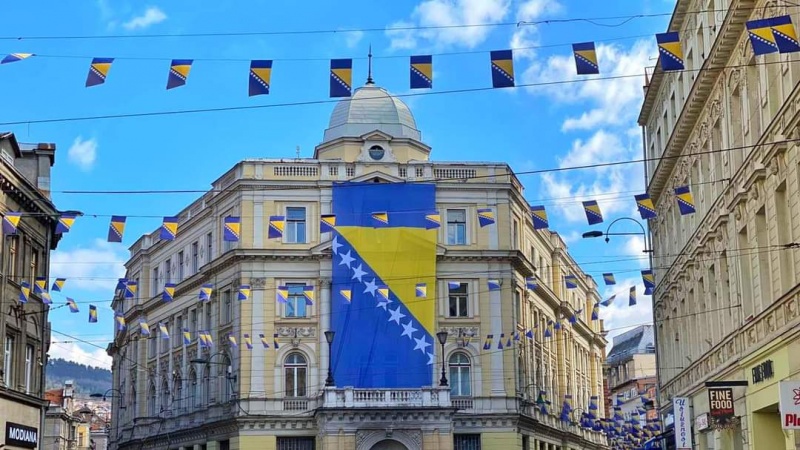 DAN DRŽAVNOSTI BIH / LENDO: SNAGA BIH UVIJEK JE BILA U NJENIM LJUDIMA