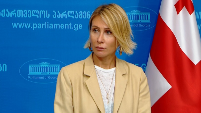 Gürcüstan Avropa Parlamentinin qətnaməsini tənqid edib