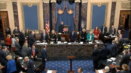 GLASANJE PROTIV TRUMPA U AMERIČKOM SENATU