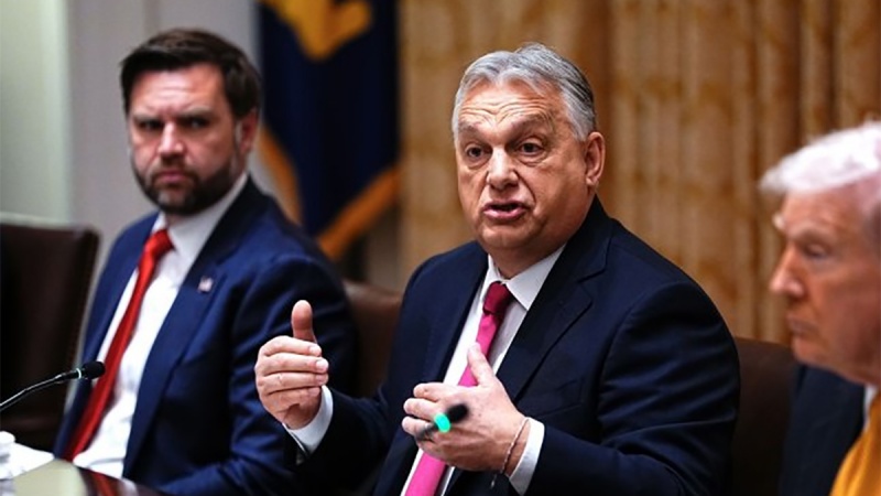 TRAMP OSLOBODIO MAĐARSKU SANKCIJA PROTIV RUSKE ENERGIJE