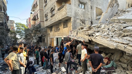 MASOVNI IZRAELSKI NAPADI NA SJEVER I JUG POJASA GAZE