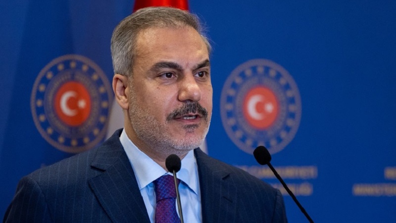 هاکان فیدان: پەکەکە لە عێراق و سووریاش دەبێت چەک دابنێت