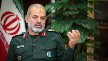 دشمن ایران کی طرف میلی نظر ڈالنے کی ہمت نہیں رکھتا