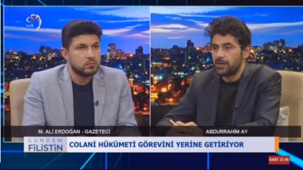 GÜNDEM FİLİSTİN - 04-11-2025