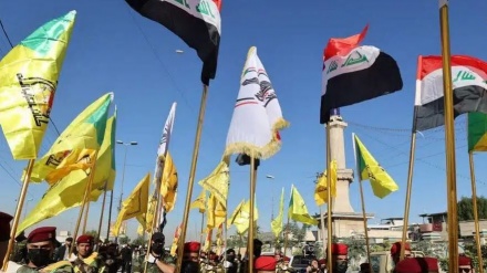 مقاومت عراق: آمریکا پشت همه جنایات رژیم صهیونیستی است