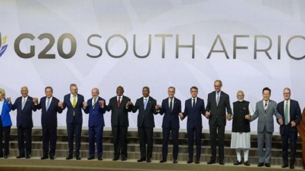 جی20 ممالک کے رہنماؤں نے کی ہندوستان کے موقف کی حمایت، جنگوں اور تنازعات سے ہونے والے بھاری جانی نقصان اور منفی اثرات پر گہری تشویش کا اظہار 