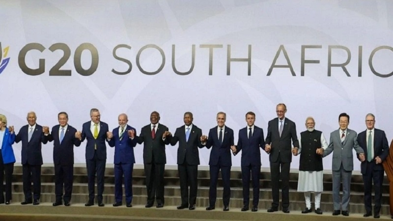 جی20 ممالک کے رہنماؤں نے کی ہندوستان کے موقف کی حمایت، جنگوں اور تنازعات سے ہونے والے بھاری جانی نقصان اور منفی اثرات پر گہری تشویش کا اظہار 