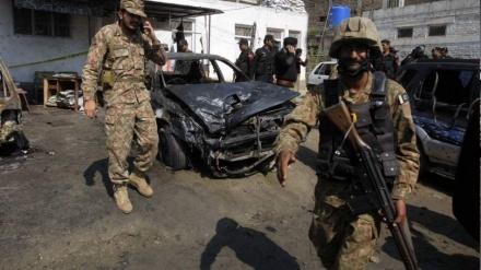 خیبرپښتونخوا ایالت کې بمي چاودنه