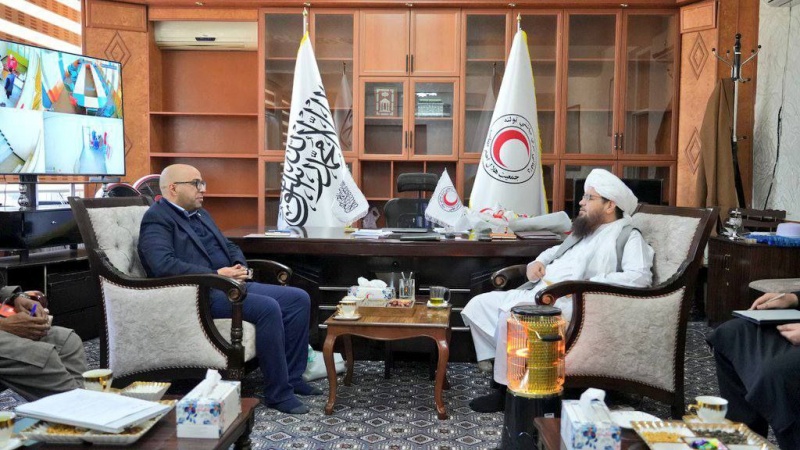 فدراسیون بین‌المللی جمعیت‌ های ملی برای زلزله‌ زدگان شرق افغانستان سرپناه دایمی می‌سازد