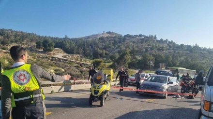 زبردستی فوجی ٹریننگ کے خلاف ہزاروں صیہونی حریدیوں کے مظاہرے 