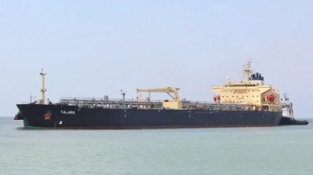 PROMJENA KURSA TANKERA U EMIRATSKIM VODAMA PREMA IRANU NAKON SIGURNOSNOG INCIDENTA