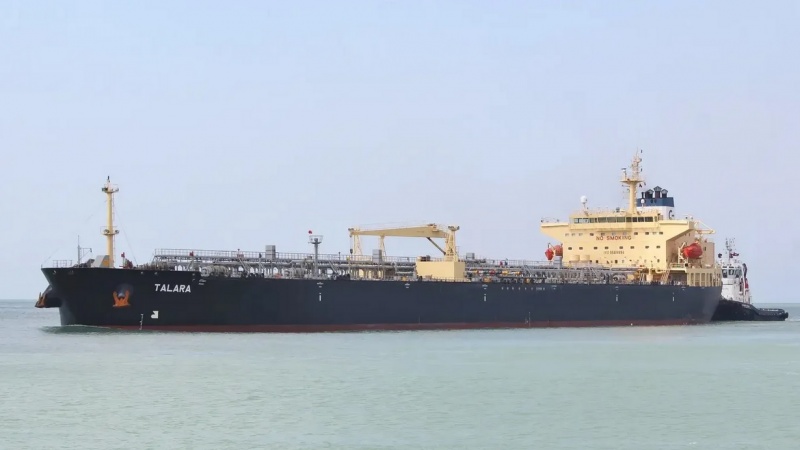 PROMJENA KURSA TANKERA U EMIRATSKIM VODAMA PREMA IRANU NAKON SIGURNOSNOG INCIDENTA