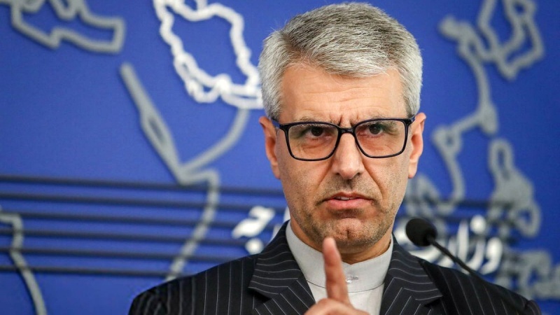 BAKAI: RAKETNI PROGRAM JE RAZVIJEN ZA OBRANU IRANA, NE ZA PREGOVORE