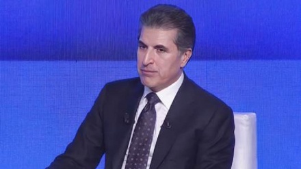 نێچیرڤان بارزانی : ئێمە سوپاسی کۆماری ئیسلامیی ئێران دەکەین بۆ هەموو ئەو یارمەتییانەی بە ئیمەیان داوە