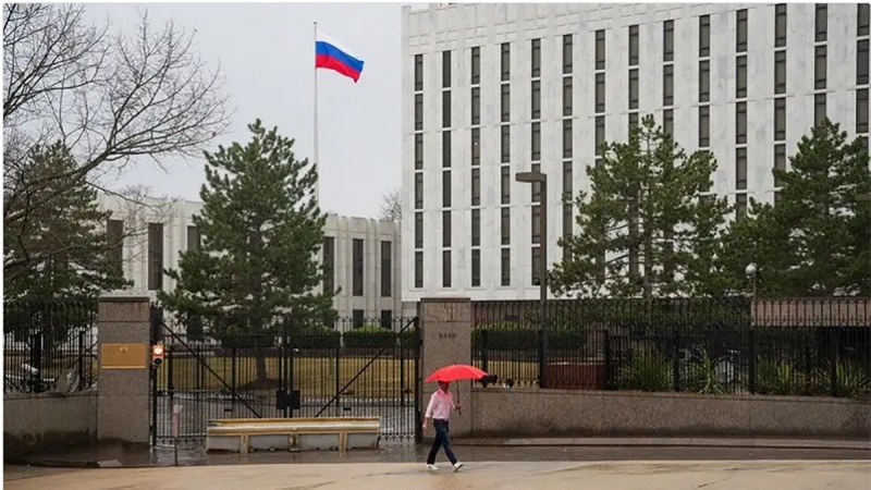 AUSTRALIJA ZAPLIJENILA ZEMLJIŠTE RUSKE AMBASADE