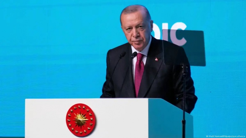 Erdogan basa qonaxeke nû di demajoya aştîya tev PKKê da kir