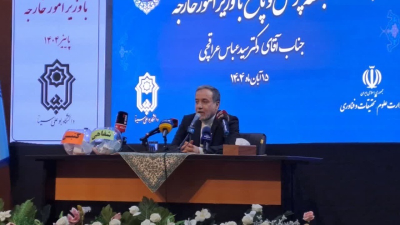 ARAKČI NAGLAŠAVA POVEĆANJE IRANSKIH RAKETNIH I ODBRAMBENIH SPOSOBNOSTI