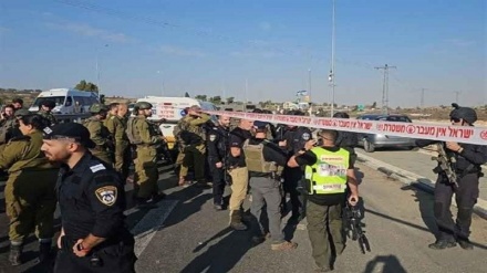 فلسطینیوں کی استقامتی کارروائیوں کے دوران چار صیہونی ہلاک اور زخمی