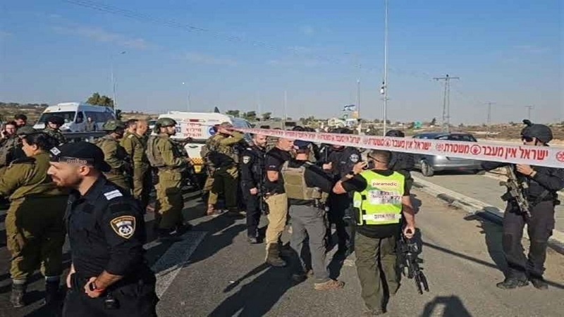 فلسطینیوں کی استقامتی کارروائیوں کے دوران چار صیہونی ہلاک اور زخمی