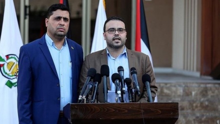 Hemas: Divê Yekitîya Ereban helwesta xwe têkilarî Xezzeyê zelal bike