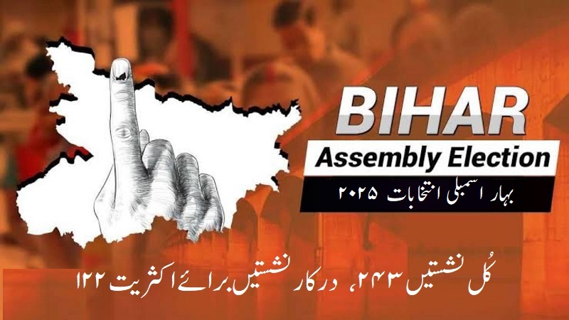 ہندوستان: بہار انتخابات کے بارے میں نیا انکشاف، سروے میں تیجسوی یادو پسندیدہ وزیر اعلیٰ