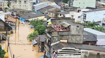 تلفات سیل در اندونزیا به ۲۴۸ نفر افزایش یافت