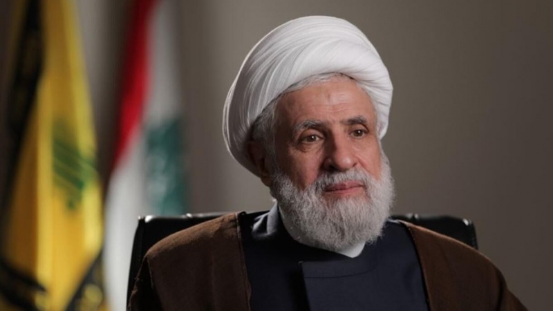 اشغالګرو څخه د امریکا ملاتړ په اړه د حزب الله څرګندونې