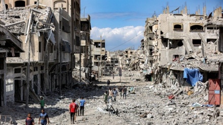 غزه او لویدیځه غاړه باندې د صهیونیستي رژیم برید 