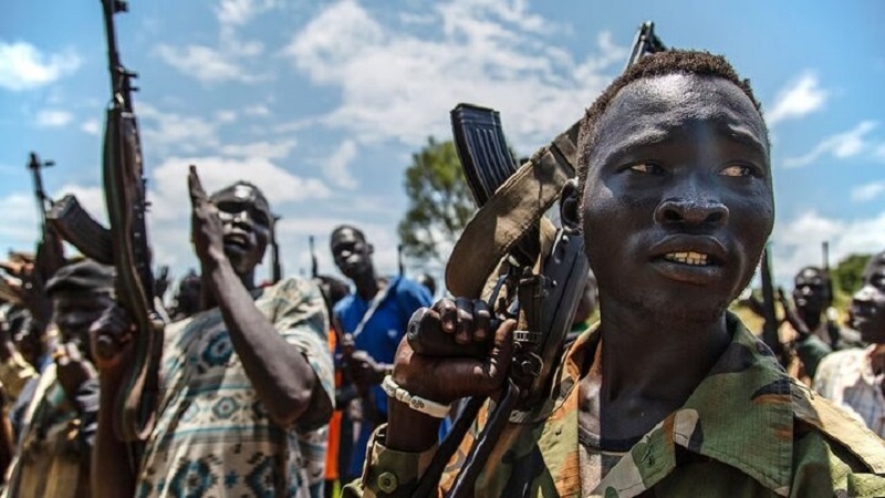 Şerê li Sûdanê pekîya herêmên din jî