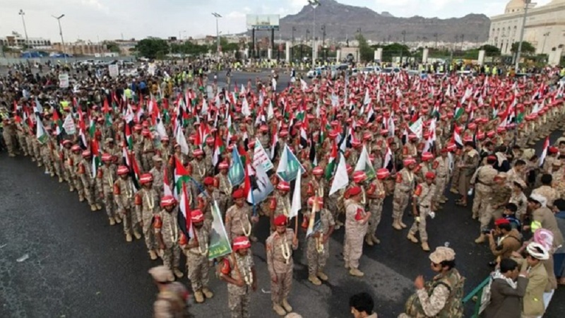 Ensarullaha Yemenê hişyarî da Erebistana Siûdî