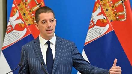 ĐURIĆ: SRBIJA IMA PODRŠKU EVROPSKIH PARTNERA