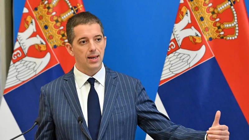 ĐURIĆ: SRBIJA IMA PODRŠKU EVROPSKIH PARTNERA
