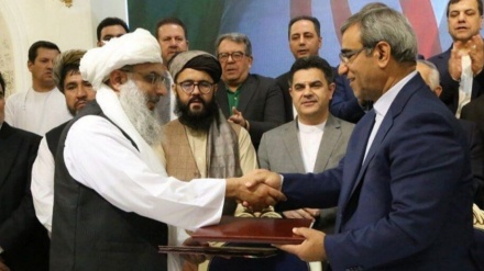 تاکید هرات و خراسان رضوی بر گسترش تعاملات اقتصادی