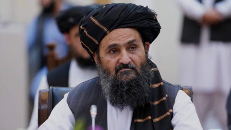 ملا برادر: بازگشایی راه‌های تجاری با پاکستان مشروط به تضمین محکم است