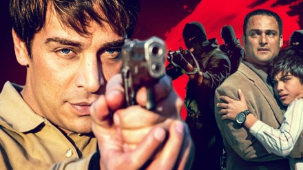 سریال هوش سیاه(فصل دوم)_قسمت اول