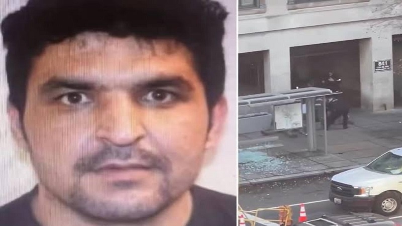 امریکہ: وائٹ ہاؤس کے قریب فائرنگ، حملہ آور افغان شہری گرفتار