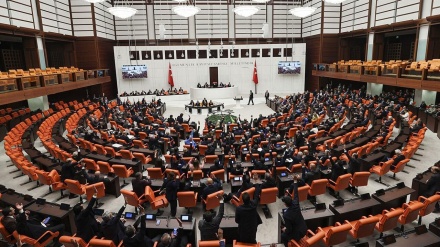 Serokê parlimana Tirkiyê: Encamên sefera parlemanteran bo Îmraliyê erênî ne